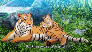 Touring After the Apocalypse episode 4 English Sub | REACTION