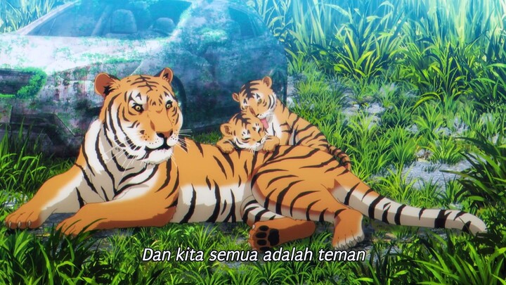 Touring After the Apocalypse episode 4 English Sub | REACTION