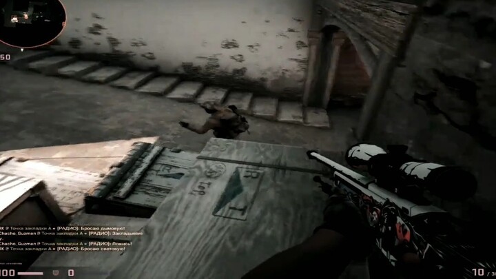 Điểm sáng trong CSGO phần 42 #gamehay #yeugame