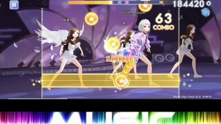 Gameplay with video clip ~ Charli xcx - Boom Clap