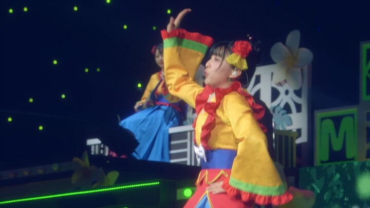 Cara Tesoro - Emma Verde CV: Sashide Maria 「Nijigasaki 7th Live」