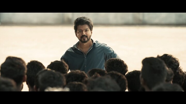 Master - Kutti Story Video Songs | Master Tamil Movie