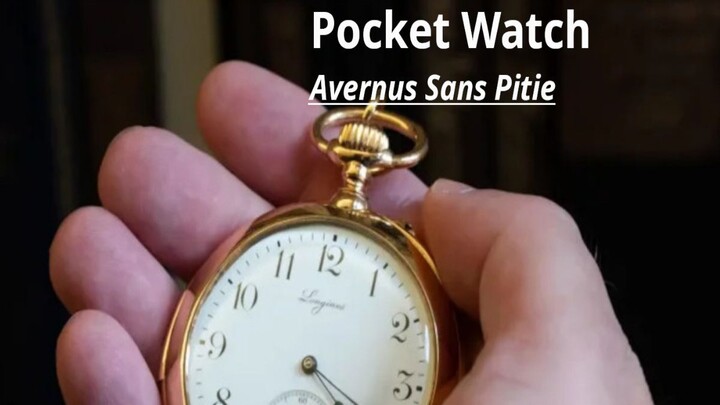 Pocket Watch