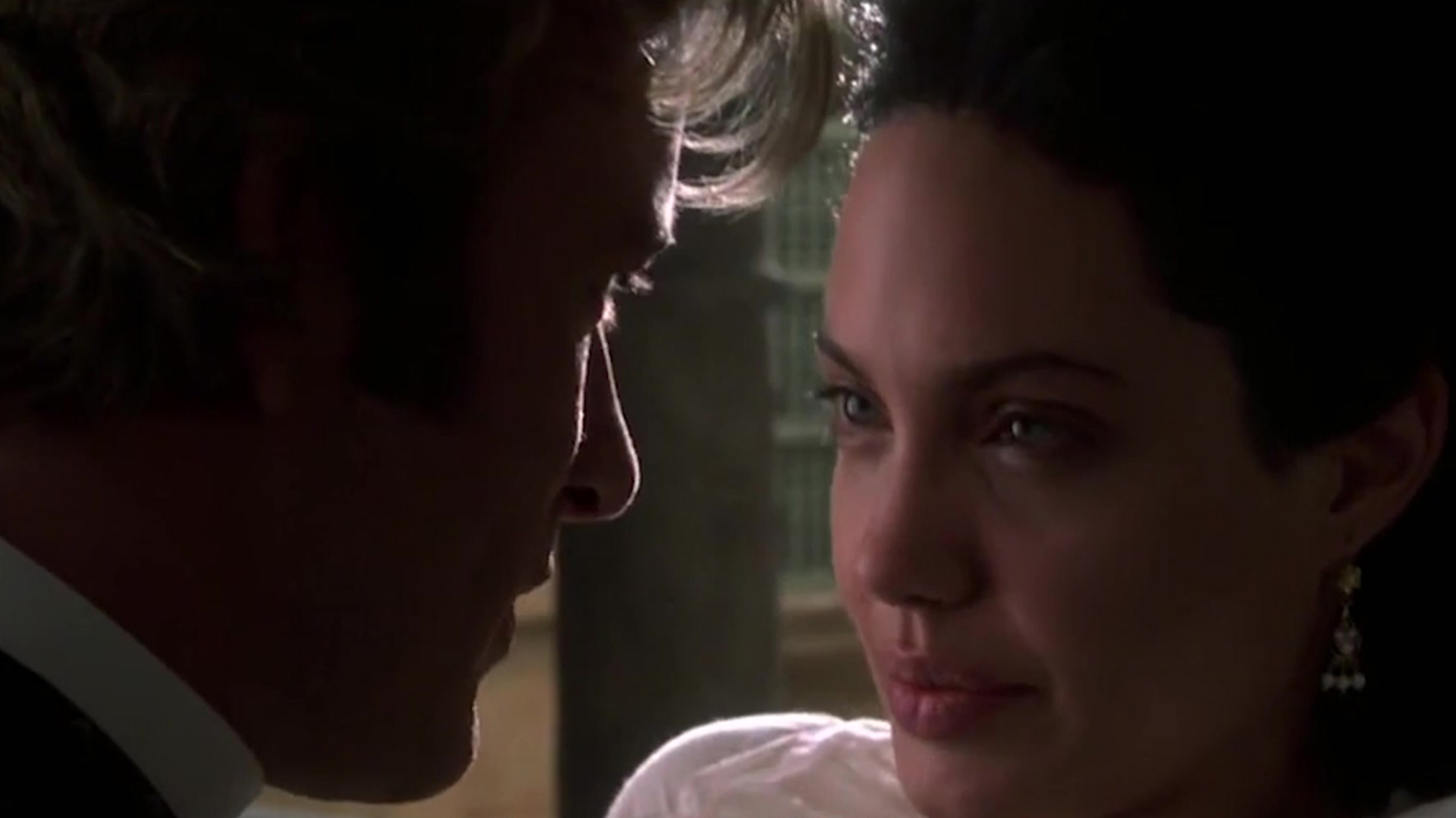 Mixed video] Angelina Jolie: Original Sin - BiliBili