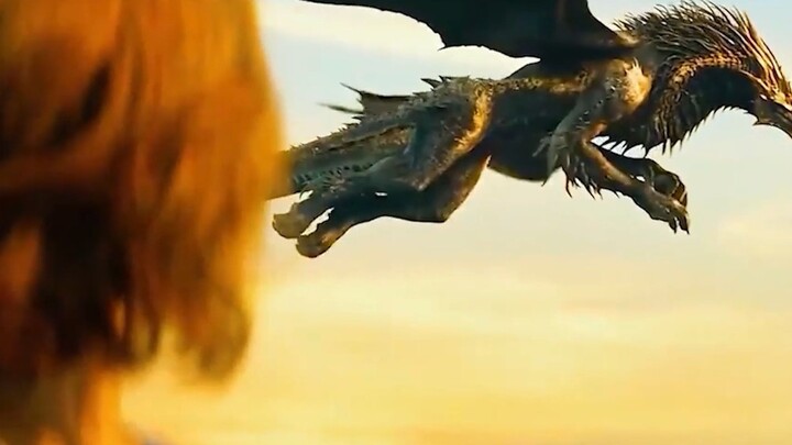 Cô gái bị dâng làm lễ vật cho rồng dữ, cuối cùng lại quay lại giết ngược nó.