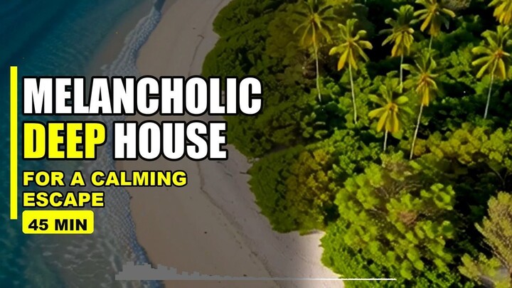 Dreamy Nights: Relaxing Deep House for Beach Vibes 🌊