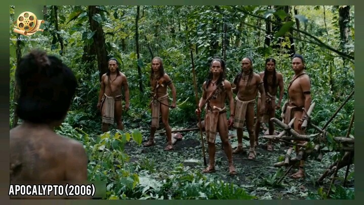Film Survival Terbaik Sepanjang Masa! | Alur Cerita Film :  Apocalypto (2006)