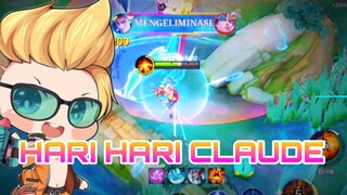 HARI HARI CLAUDE