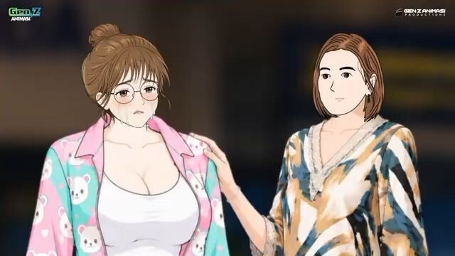 KEHIDUPAN KEDUA PART 9 _ DRAMA ANIMASI SKOLAH #genzanimasi #animasiterbaru #dhot