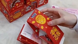 Given our relationship, it's not unreasonable for you to arrange this red envelope for me, is it?