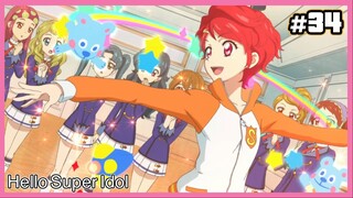 Aikatsu! Bahasa Indonesia HD Remaster Episode 34