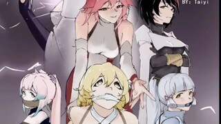 原神二创 八重神子的新技术