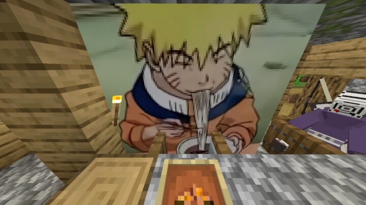 Ai dám ngăn cản Naruto ăn ramen?