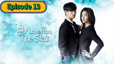 My Love From The Star Episode 13 [Tagalog Dub]
