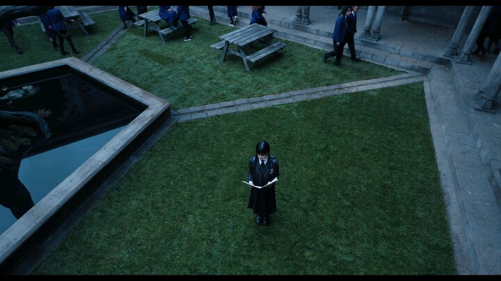 Wednesday season 1 ep 5
