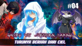 Turunnya BERKAH dari CIEL "GABIRU VS JENDRAL BARAGO"  [15PART 4]  - Tensei Shittara Slime Datta Ken