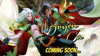《VGVD》 Nguyên Ca 【元歌】- Trải nghiệm nhanh xíu xiu vị tướng có độ khó max game :(( chơi mãi không được