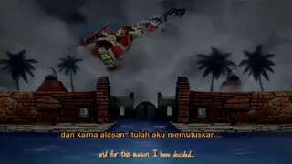 Dialah kapten kami #LUFFY