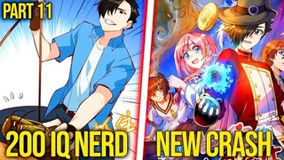 Survival Nerd Is Trapped On A Deserted İsland With Beautiful Girls Part 11 | Manhwa Recap