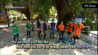 Chạy đi chờ chi - Cuộc đua các thẻ bài 5 #videohaihuoc