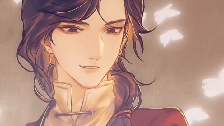 Heaven Official's Blessing | Huacheng role song "Endless Sound" (Zheng Yunlong)