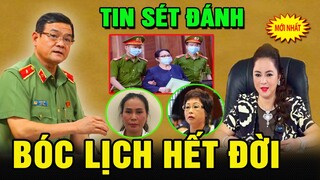 🛑BIẾN LỚN: Cuộc hội ngộ của các nữ đại gia dính tràm  trong nhà đá " Bóc lịch hết đời".