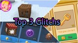 Top 3 New Glitches in Bed Wars Blockman Go