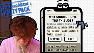 Steve Tries to Apply for a Job (along with 5up, Ellum, Dumbdog and More)
