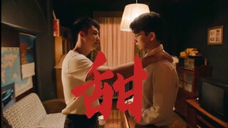 前几秒顾老师找到父亲我都打算哭了，转头你俩抱上了？