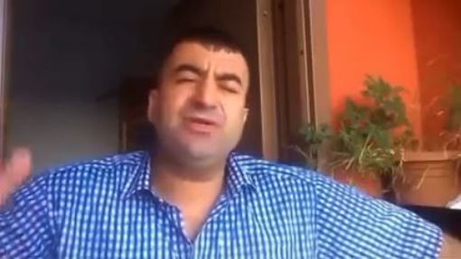 Bilge Adam Reis - Et yiyemiyoruz diyenlere racon kesiyor