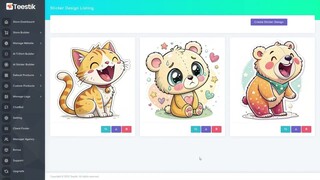 TeeStik Review: Create Unique T-Shirts with AI and Start Earning Today