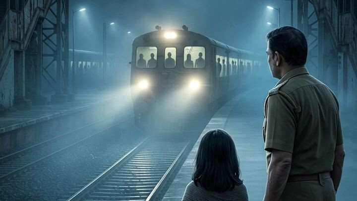 The Train Returned After 20 Years 😱 | Mystery Story Part 2