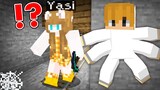 CeeGee Fooled Yasi as SPIDER in Minecraft! Tagalog