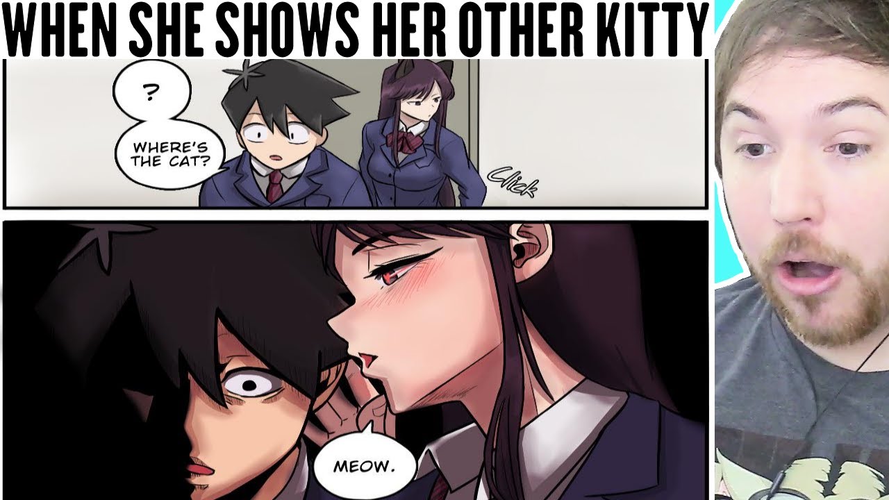 FUNNY ANIME MEMES (When she shows you the OTHER Kitty) - Bilibili