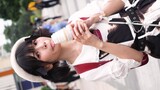[Pameran Komik] Guangzhou CICF-2020 Adik perempuan yang menjilati es krim (4K)