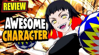 Susamaru DLC Review — Demon Slayer