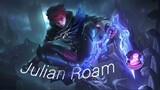 Julian Roam Affah Iyah?|Mobile Legends