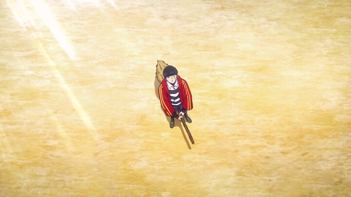 EPS - 4 | Mashle: Magic and Muscles HD [ SUB INDO ]