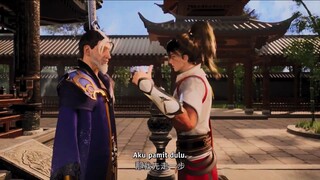 The Sword Emperor of Eternity eps  11