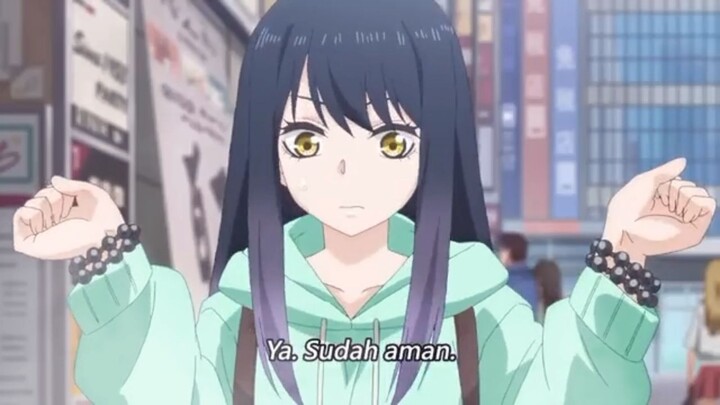 CLIP ANIME MIERUKO CHAN 5