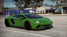 Lamborghini Aventador S '18