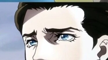 Every character in JOJO is shining