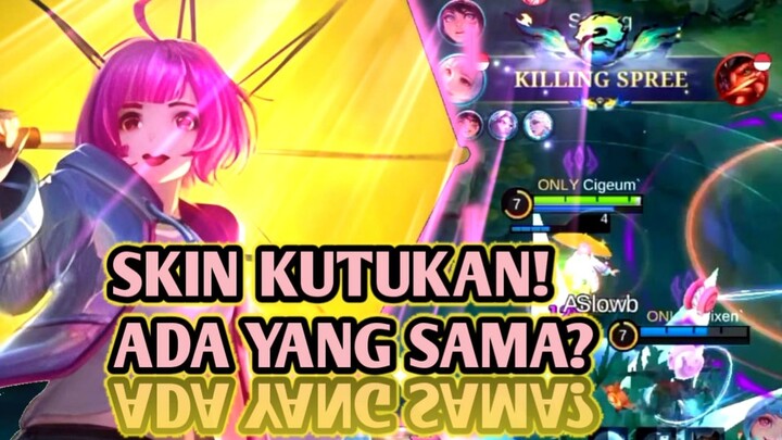 TEORI KILL BANYAK = DEFEAT