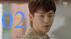 Episode 02 - Wok of Love (Tagalog Dub)