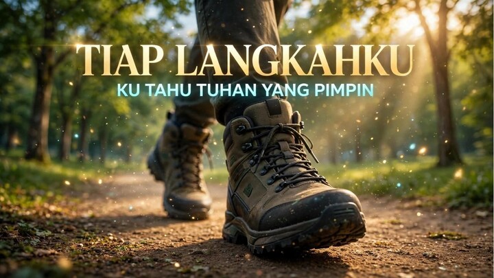 Tiap Langkahku | Cover Lagu Rohani
