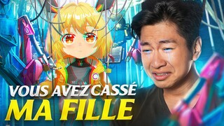 MAIS VOUS AVEZ CASSÉ MA FILLE ?! 😤 (Tower of Fantasy)
