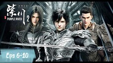 Purple River S2 Eps 6-10 Sub Indo Hd