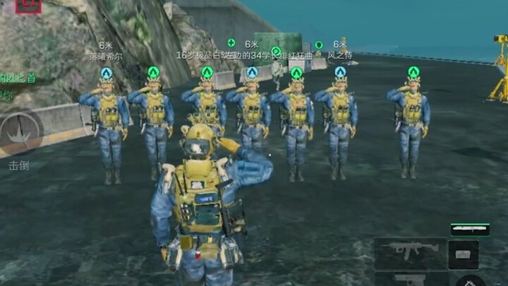 Enemy tanks are coming!