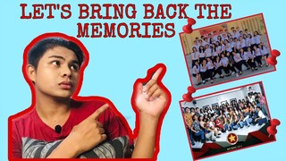 LET'S BRING BACK THE MEMORIES (MY PUP-SHS EXPERIENCE AND MEMORIES)