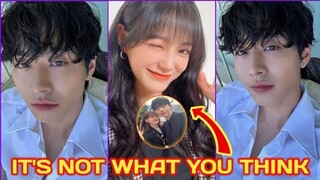 The Truth behind Ahn Hyo Seop And Kim Sejeong Dating Relationship Rumours
